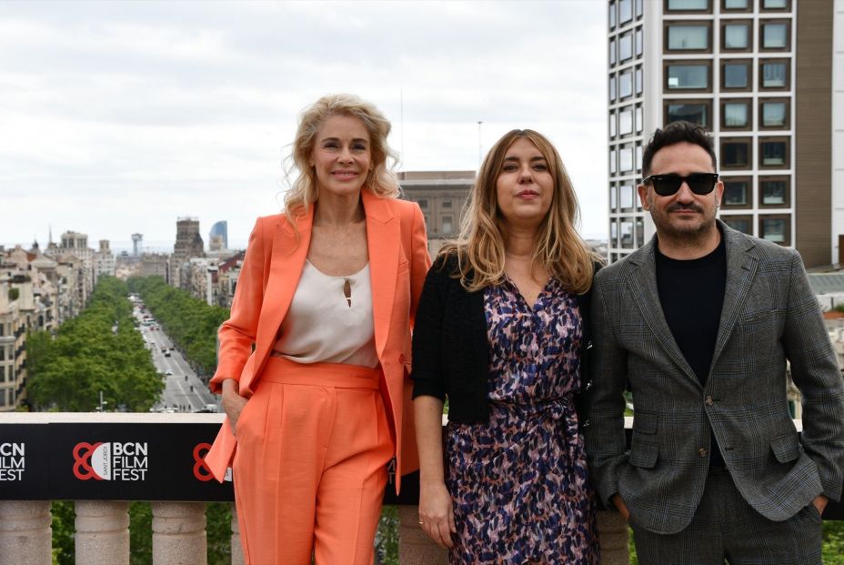 Juan Antonio Bayona, sobre el filme 'Caída libre': es "el reflejo de lo que sucede" en la sociedad (Europa Press)