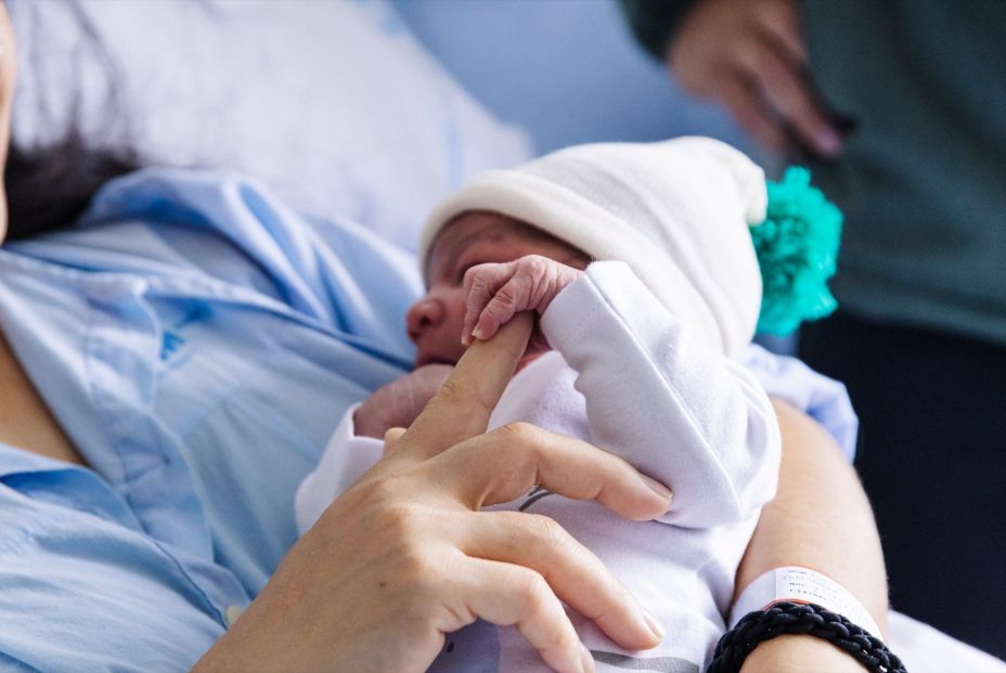 El verdadero problema de España: la crisis de natalidad El verdadero problema de España: la crisis de natalidad