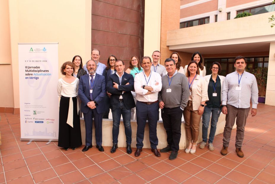 El vértigo supone el 5% del total de las visitas a Urgencias. EuropaPress El vértigo supone el 5% del total de las visitas a Urgencias. EuropaPress