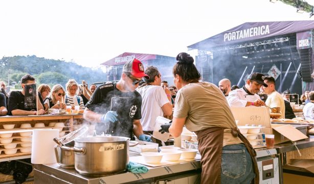 PortAmérica vuelve a Galicia en julio uniendo música y gastronomía