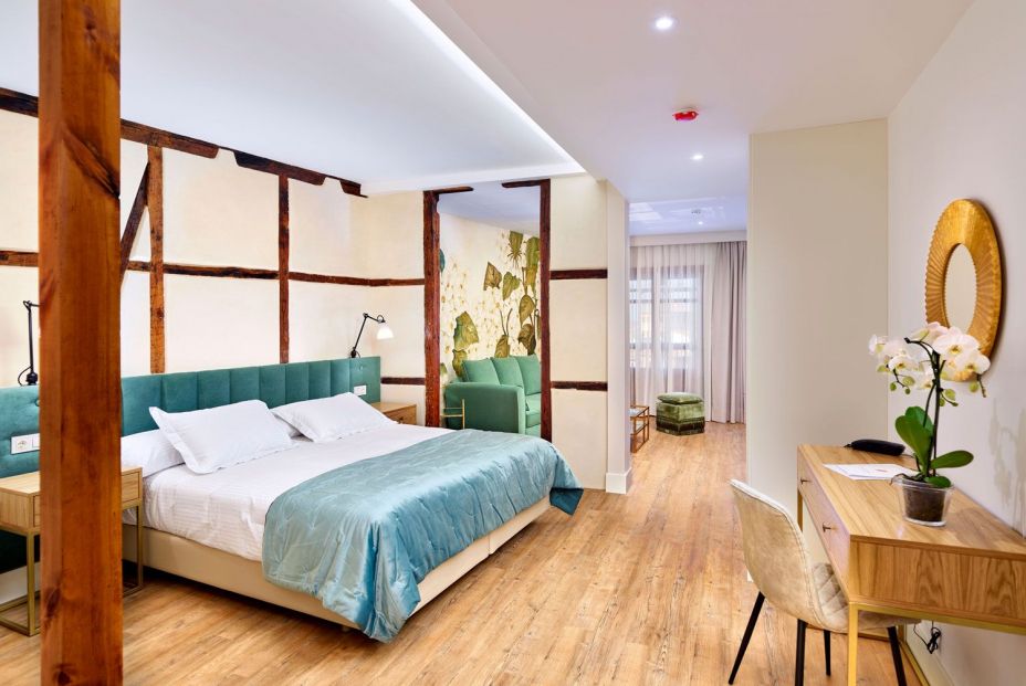 Vive una experiencia única en estos alojamientos de Castilla-La Mancha