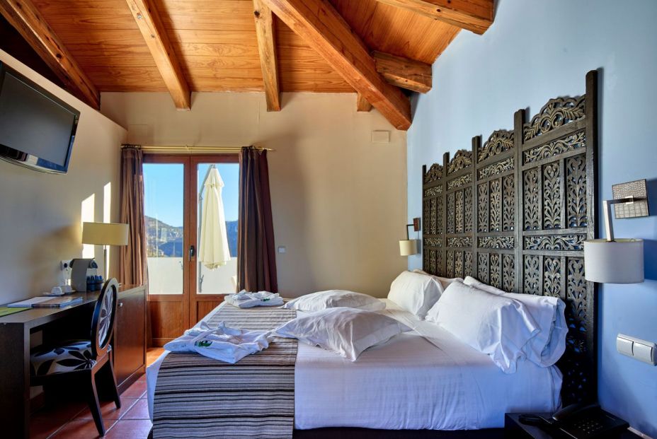 Vive una experiencia única en estos alojamientos de Castilla-La Mancha