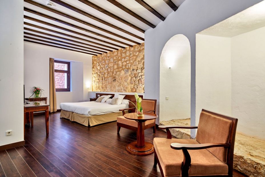 Vive una experiencia única en estos alojamientos de Castilla-La Mancha