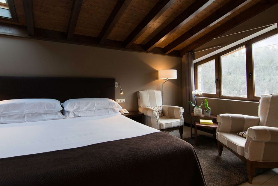 Vive una experiencia única en estos alojamientos de Castilla-La Mancha