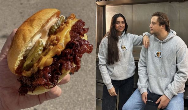 Marlons logra récord de hamburguesas vendidas en Madrid: 50.000 a la semana