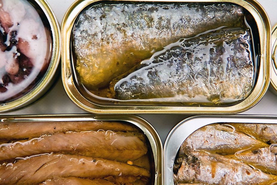 ¿Las conservas son mejores en aceite de oliva, de girasol o al natural?