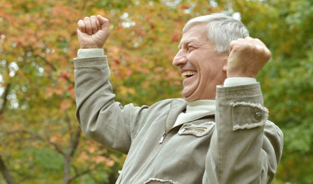 10 planes gratuitos para las personas mayores (Bigstock)