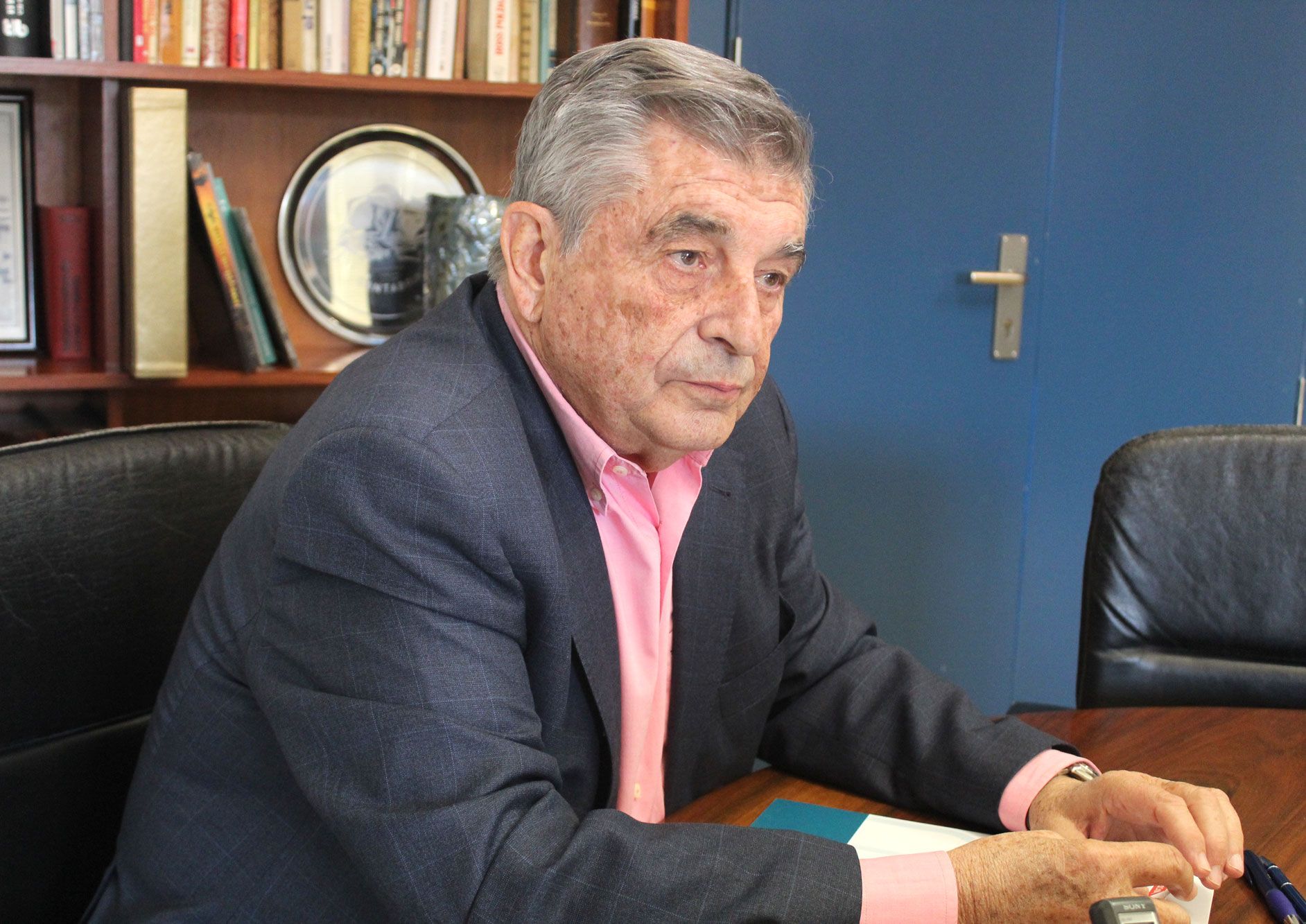 Arranca la Comisión de Reconstrucción del Congreso sin contar con los mayores