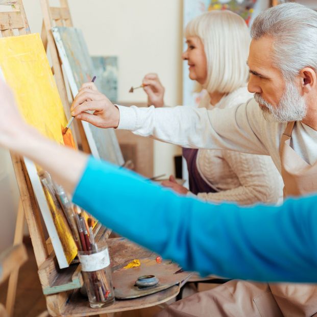 10 planes gratuitos para las personas mayores (Bigstock) 10 planes gratuitos para las personas mayores (Bigstock)