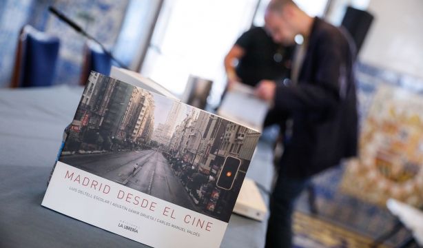 'Madrid desde el cine': un recorrido por las películas que eligieron como escenario la capital