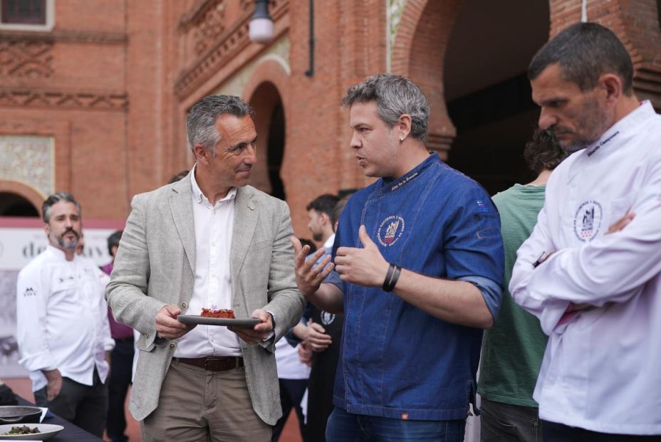 Estos son los restaurantes madrileños en los que ya se puede disfrutar de la carne de toro de lidia. Foto: Comunidad de Madrid