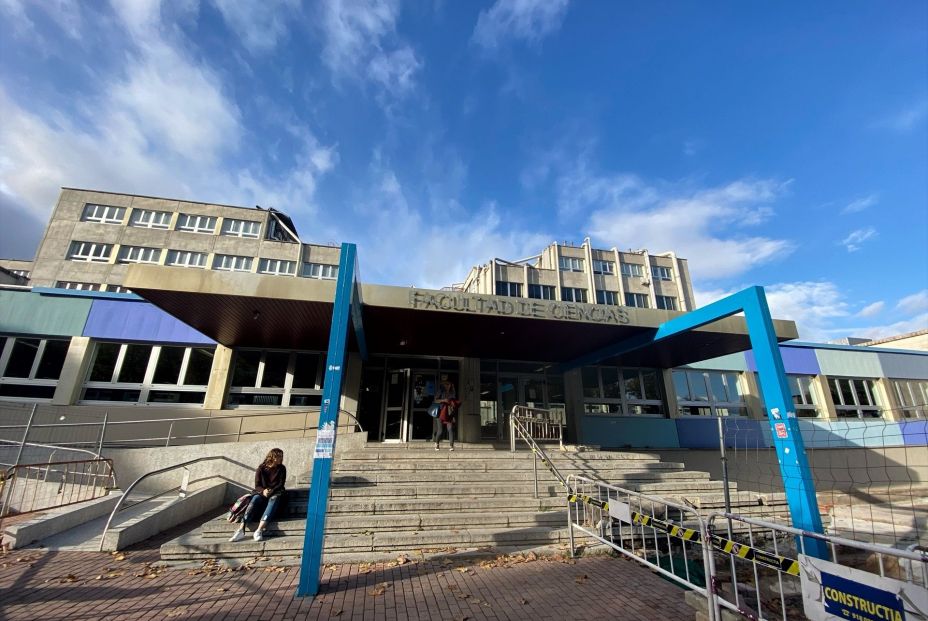 EuropaPress 2488411 entrada facultad ciencias universidad autonoma madrid madrid espana 14 (Big Stock)