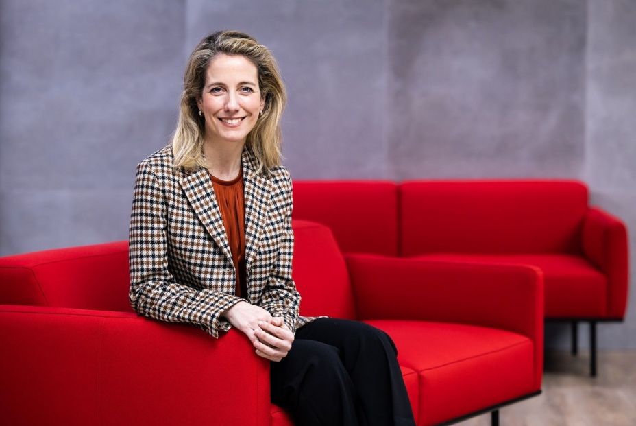 EuropaPress 5531917 consejera delegada linea directa patricia ayuela EuropaPress 5531917 consejera delegada linea directa patricia ayuela