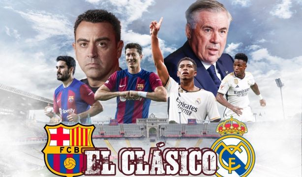 LALIGA gana el pulso a Barça y Real Madrid y podrá utilizar la marca 'ELCLÁSICO' en Arabia Saudí