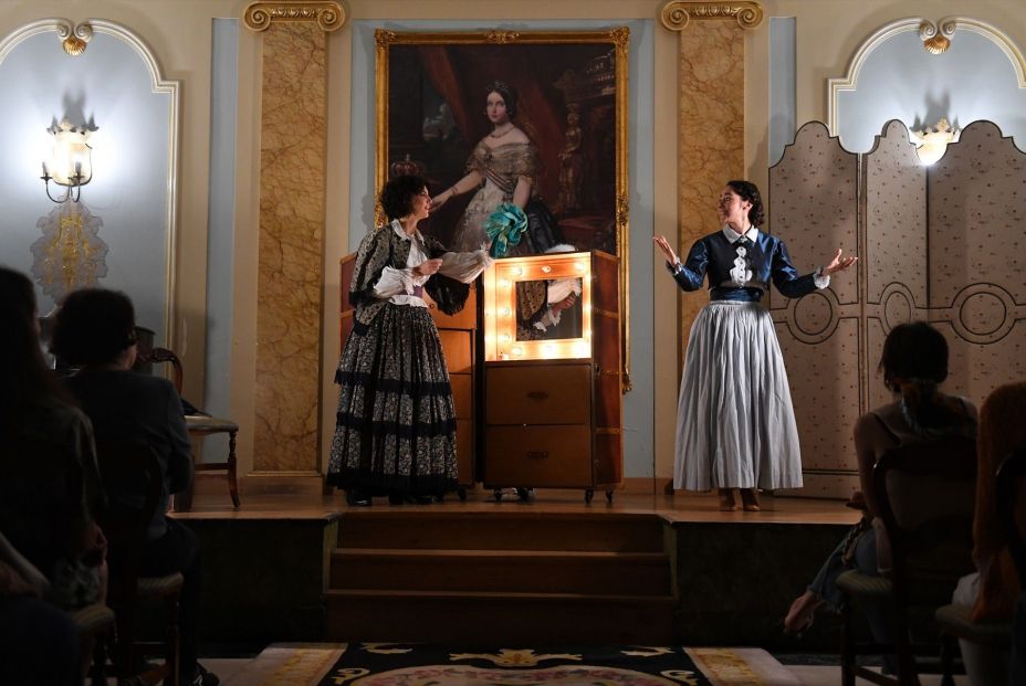 Así será la celebración del Día Mundial de los Museos y de la Noche Europea de los Museos (Europa Press) Así será la celebración del Día Mundial de los Museos y de la Noche Europea de los Museos (Europa Press)