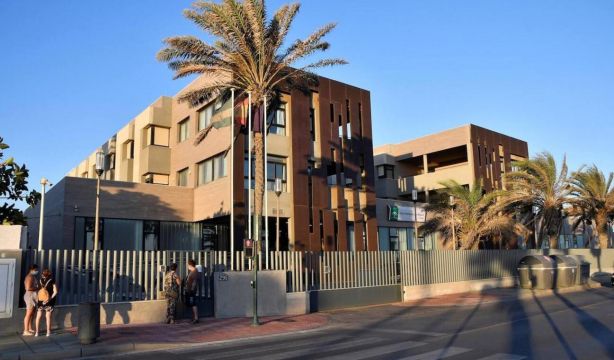 Investigan la muerte de un usuario de una residencia de mayores que cayó por el hueco del ascensor