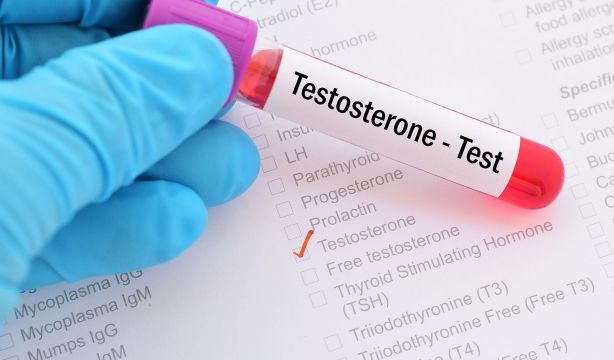 La andropausia : la "menopausia masculina" a partir de los cincuenta