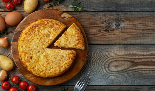 La tortilla de patatas que está arrasando en Inglaterra
