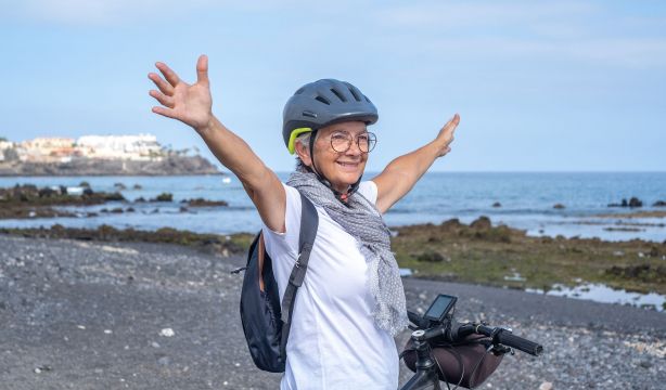 La persona mayor, única protagonista de su vida