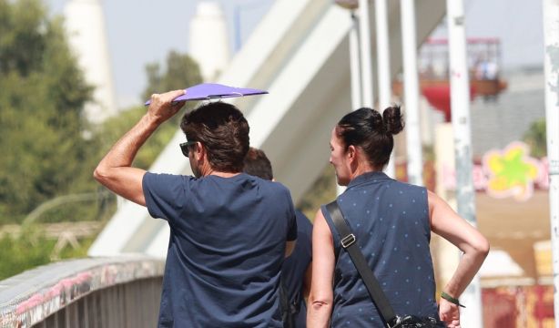 Cambio climático: más de 150.000 personas mueren cada año a causa de las olas de calor (Europa Press)