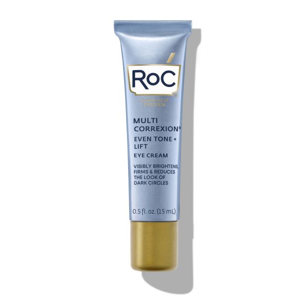 roc MULTI CORREXION® EVEN TONE + LIFT CONTORNO DE OJOS roc MULTI CORREXION® EVEN TONE + LIFT CONTORNO DE OJOS