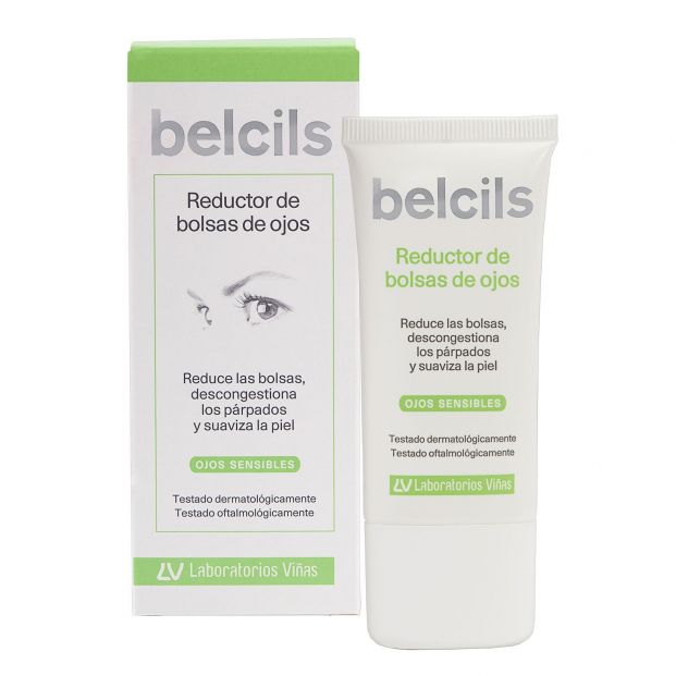 BELCILS REDUCTOR BOLSAS OJOS L. Viñas BELCILS REDUCTOR BOLSAS OJOS L. Viñas