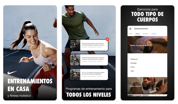 Estas son las mejores aplicaciones para mejorar tu salud y actividad física