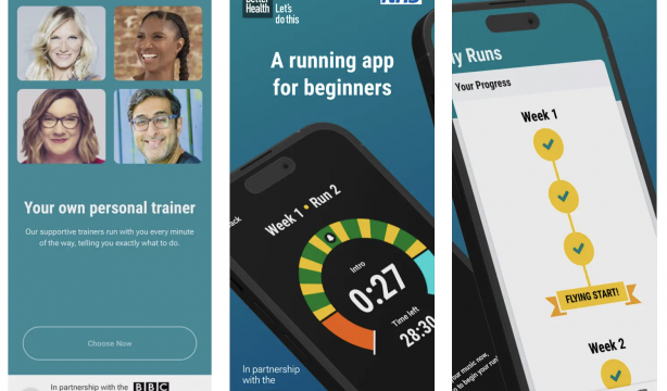 Estas son las mejores aplicaciones para mejorar tu salud y actividad física