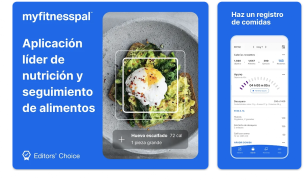 Estas son las mejores aplicaciones para mejorar tu salud y actividad física