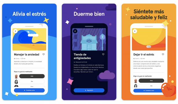 Estas son las mejores aplicaciones para mejorar tu salud y actividad física