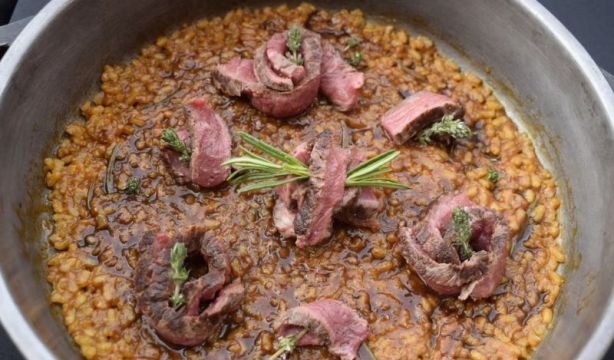 De ruta por la región de Madrid, en busca de los mejores platos con carne de toro de lidia De ruta por la región de Madrid, en busca de los mejores platos con carne de toro de lidia