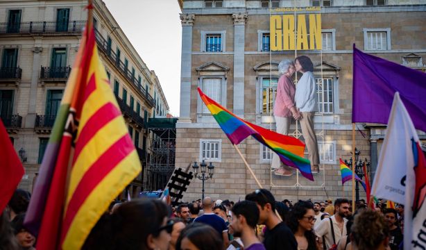 La PMP pide que se incorpore la realidad de las personas mayores LGTBI+ a las políticas públicas (Europa Press)