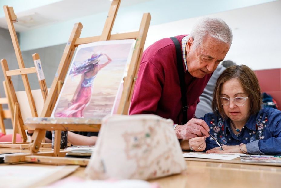 5 actividades gratuitas para las personas mayores en Madrid (Europa Press)