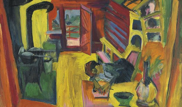 Vanguardias del siglo XX: subjetividad y mayores