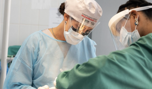 Expedición dermatológica de ISDIN a Mozambique realiza cerca de 150 cirugías de cáncer de piel