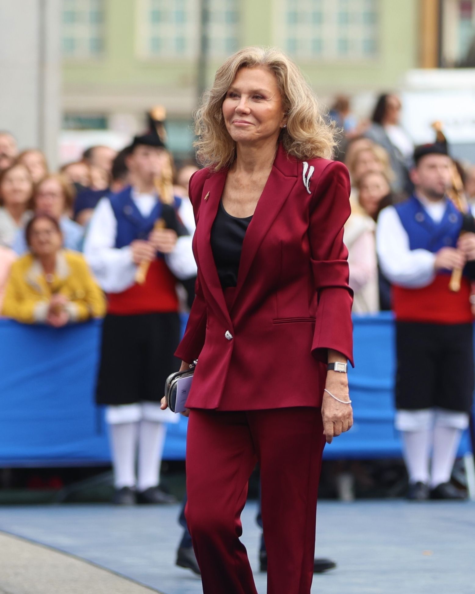 EuropaPress 4776589 alicia koplowitz premios princesa asturias 2022 28 octubre 2022 (1)