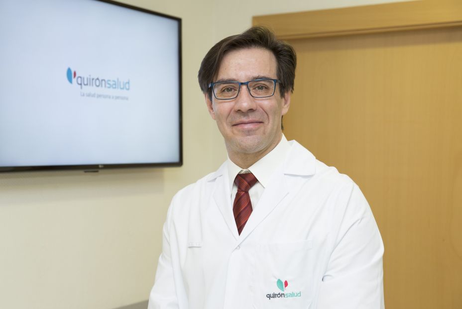 Dr. François Peinado.