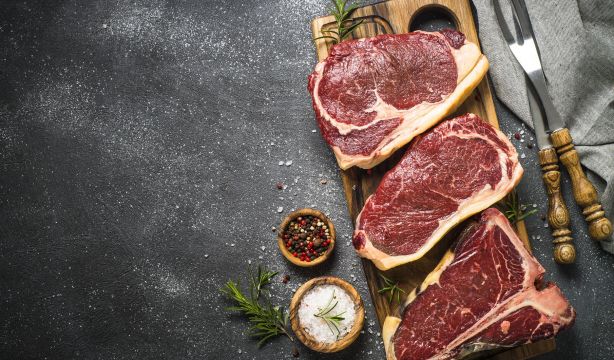 Esta es la cantidad de carne roja que deberías comer a la semana