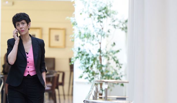 Elma Saiz, ministra de Seguridad Social 