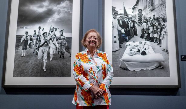 La 'España oculta' de Cristina García Rodero