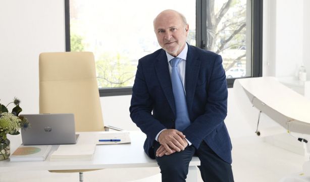 Pedro Jaén, miembro del Comité Médico de Cuídate+