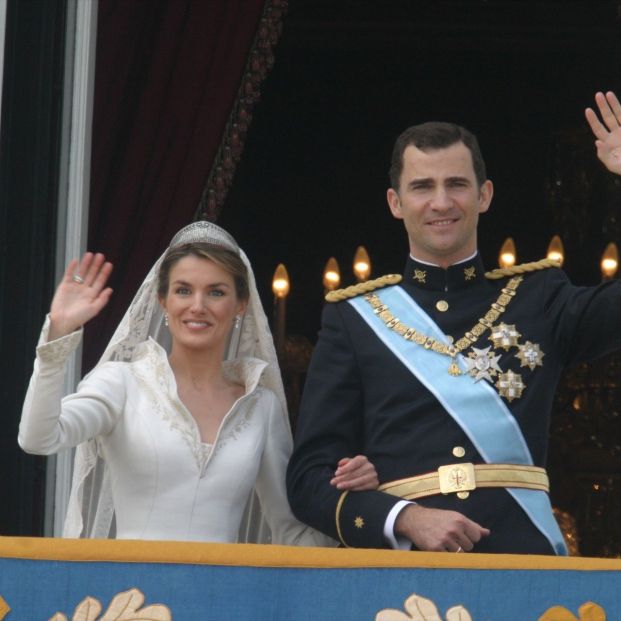 EuropaPress 5966049 boda real principe felipe letizia ortiz EuropaPress 5966049 boda real principe felipe letizia ortiz