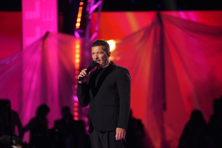 Antonio Banderas apunta a la producción de musicales propios: "Me encantaría" un Broadway malagueño (Europa Press) Antonio Banderas apunta a la producción de musicales propios: "Me encantaría" un Broadway malagueño (Europa Press)