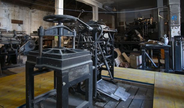 Dan a conocer a la primera mujer que regentó una imprenta en Andalucía