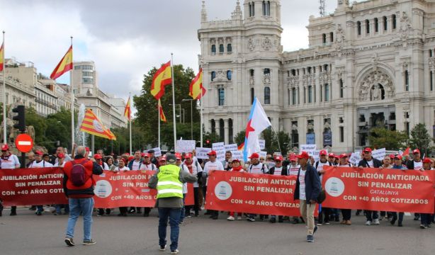 Artículo de Asjubi40: "Día histórico: ya tenemos Propuesta de Ley en el Congreso"