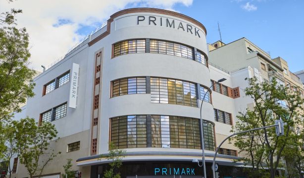 Así es la nueva tienda de Primark en la 'milla de oro' de Madrid