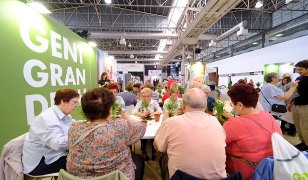 La nueva edición de FiraGran pondrá el foco en la lucha contra la brecha digital (Europa Press)