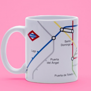 Los artículos más vendidos en la tienda oficial de Metro de Madrid (La tienda de Metro de Madrid)