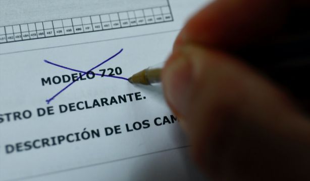 El Supremo anula el recargo de Hacienda por presentar fuera de plazo el modelo 720