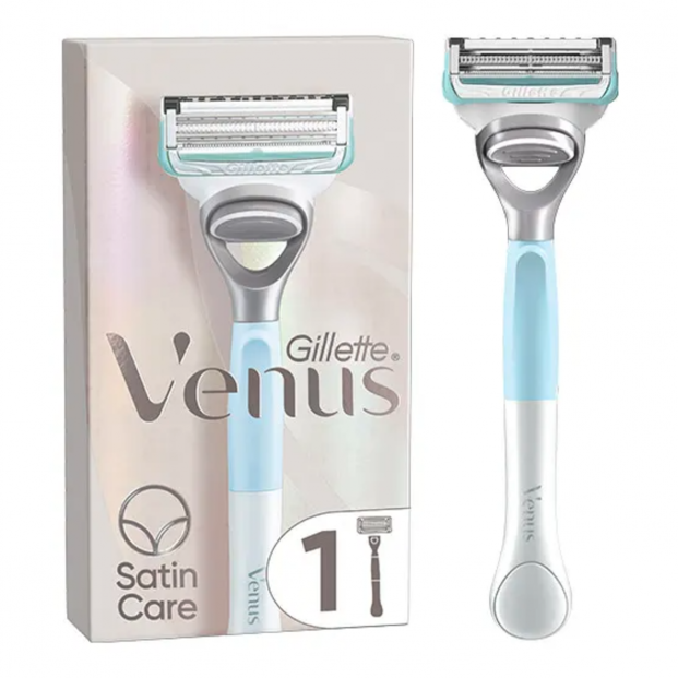 gillette venus satin care razor